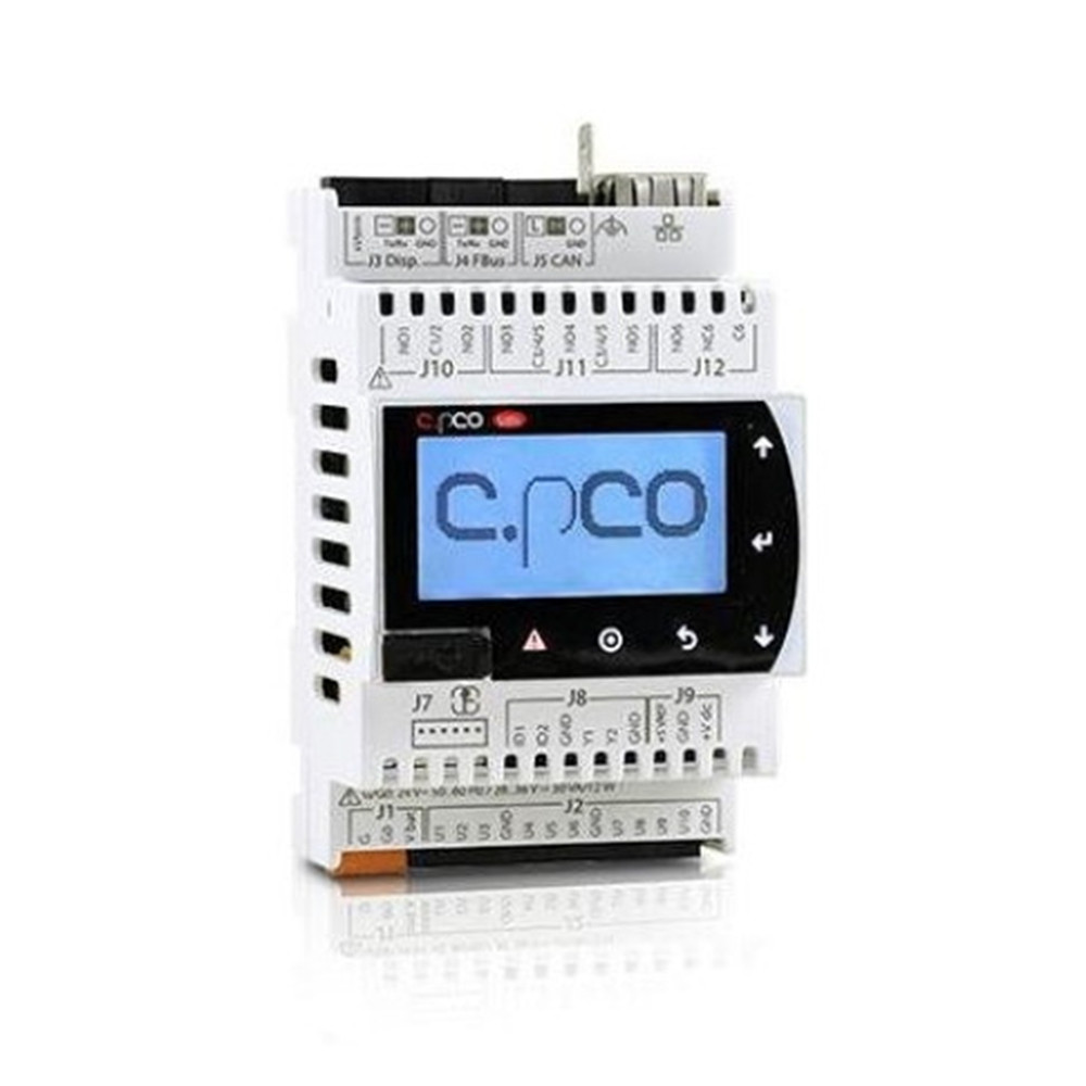 Контроллер Carel C.PCO MINI DIN BASIC, LCD DISPLAY, USB P (1)