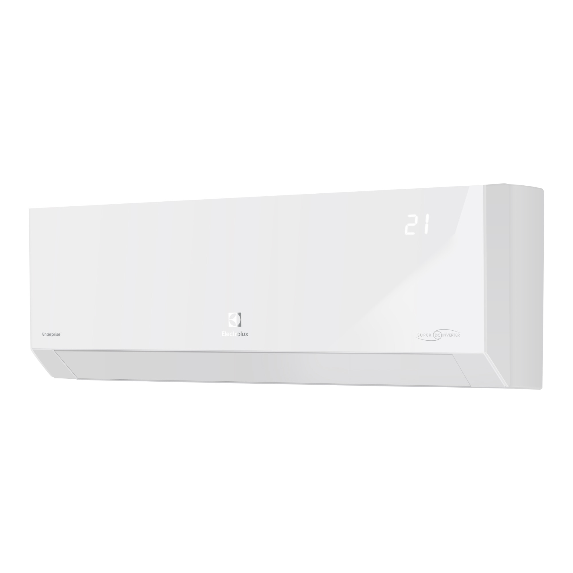 Electrolux_Air conditioner_Product photo_Enterprise White_главное