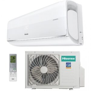 Кондиционер Hisense  AIR SENSATION SUPERIOR DC Inverter AS-10UW4RXVQF00 с  функцией притока свежего воздуха