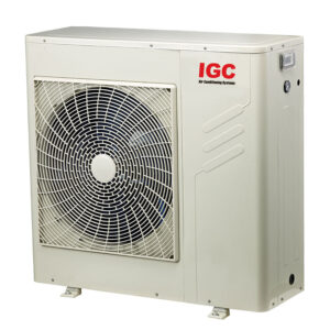 Моноблочный мини-чиллер с инверторным компрессором IGC IMU-V5A/D2NH