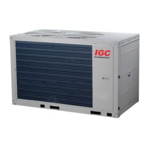 Полностью инверторный модульный чиллер IGC IMPQ-V30A/NB серии Q