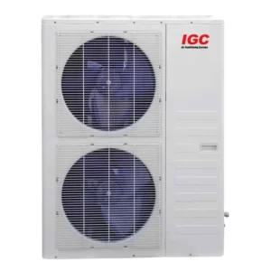 Моноблочный чиллер с компрессором постоянной мощности IGC IMU-F16A/NB