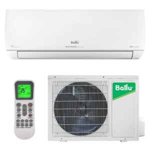 Инверторный кондиционер Ballu BSUI-09HN8_22/23Y серии Platinum Evolution DC Inverter