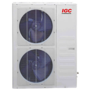 Моноблочный мини-чиллер с инверторным компрессором IGC IMU-V14A/D2NB