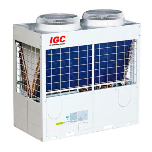 Модульный чиллер с воздушным охлаждением IGC IMB-F30A/NB