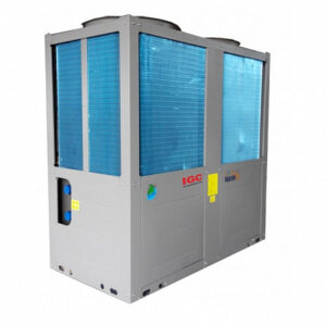 Модульный чиллер с воздушным охлаждением IGC IMBX-F130A/NB cерии X