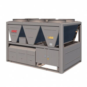 Модульный чиллер большой производительности IGC IMBC-F330A/NB серии R