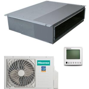 Кондиционер Канального типа Hisense HEAVY CLASSIC AUD-12HX4SNL