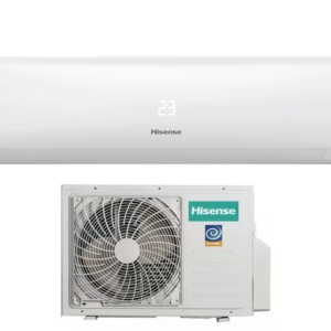 Кондиционер Hisense ZOOM DC Inverter AS-10UR4RYRKB02