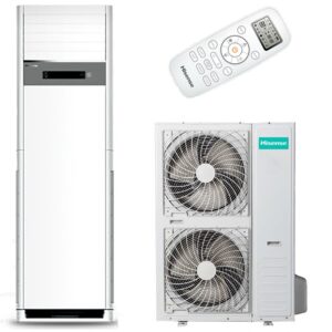 Кондиционер Колонного типа Hisense  HEAVY CLASSIC AUF-24ER4SCPA/AUW-24H4SB