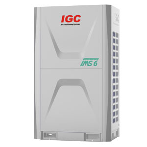 Компрессорно-конденсаторный блок IGC IMS-EX250NB(6)