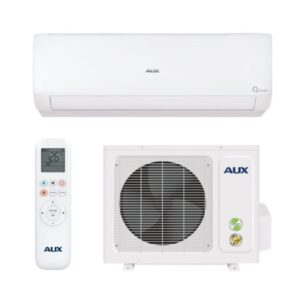 Кондиционер AUX ASW-H09A4/HA-R1 серии Q (on/off)