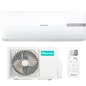Кондиционер Hisense BASIC A AS-12HR4SVDDL1