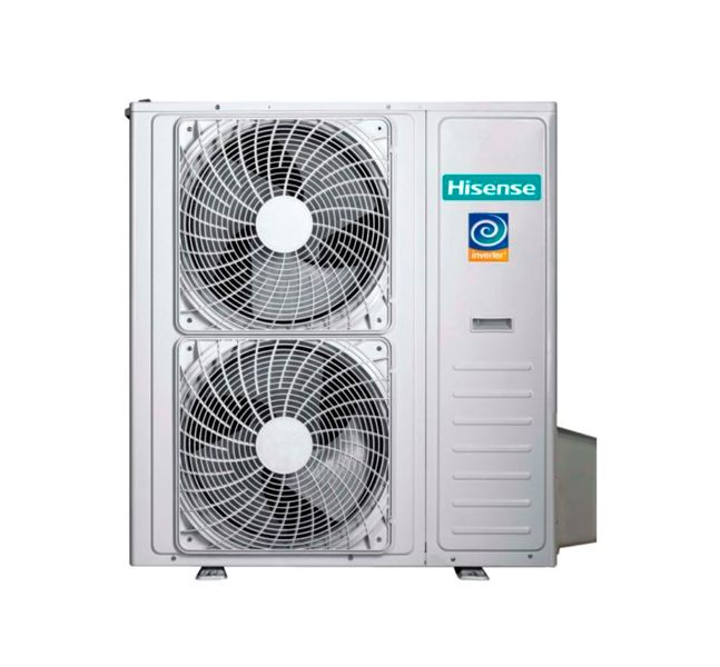 ВНЕШНИЙ БЛОК Hisense серии ULTRA MATCH DC Inverter AMW-42U4SE