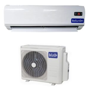 Холодильная сплит-система Belluna S115 W серии Лайт