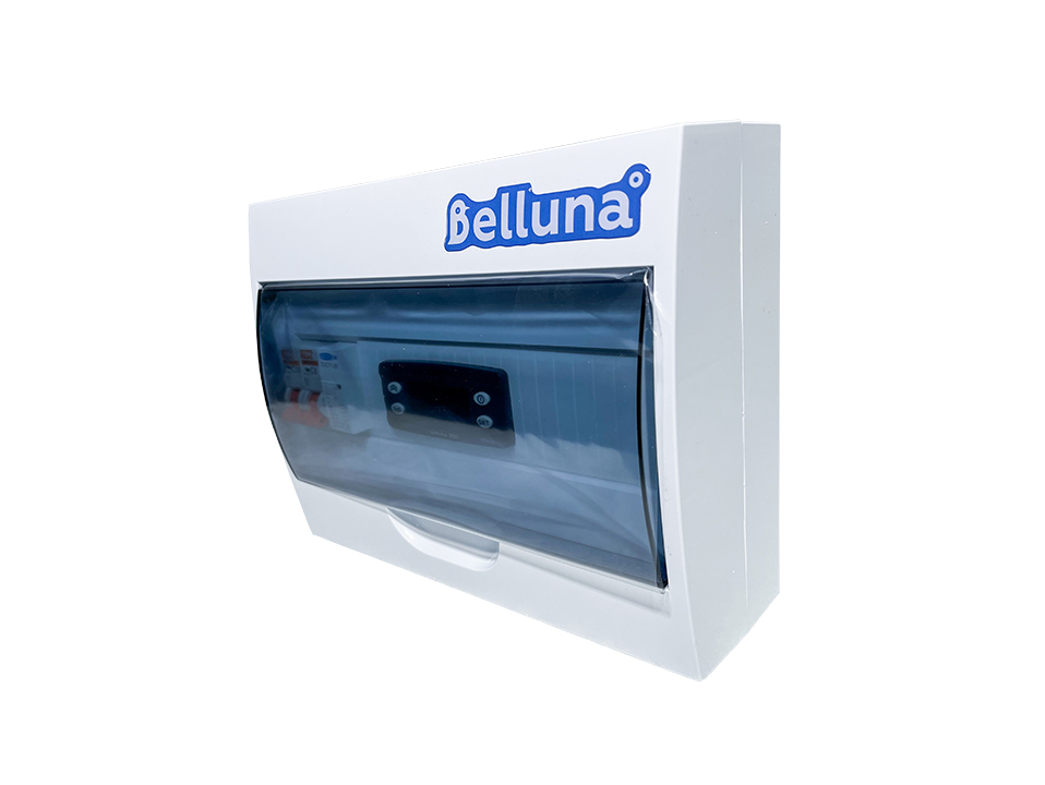 Холодильная сплит-система Belluna P205 Frost (R507) — изображение 3