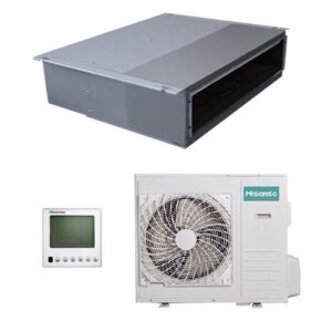 Кондиционер канального типа Hisense HEAVY DC INVERTER AUD-18UX4SKL4